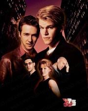 MATT DAMON - EDWARD NORTON -