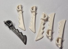 Lego 23984 Minifigure, Weapon