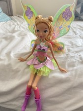 Winx Club Flora Believix Doll