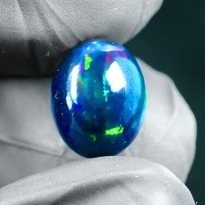 4.55 Ct AAA Ethiopian Black