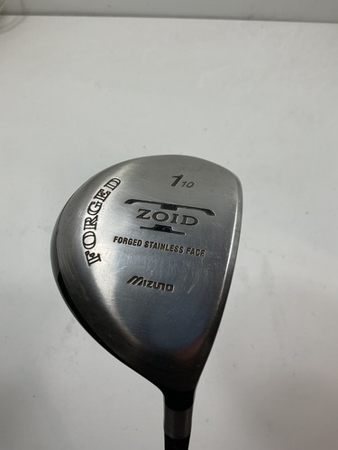 Mizuno zoid forged - forged, 10°