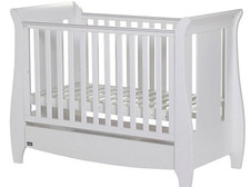 tutti bambini cot bed katie space saver