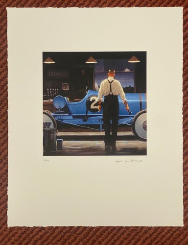 Jack vettriano birth of - vettriano,