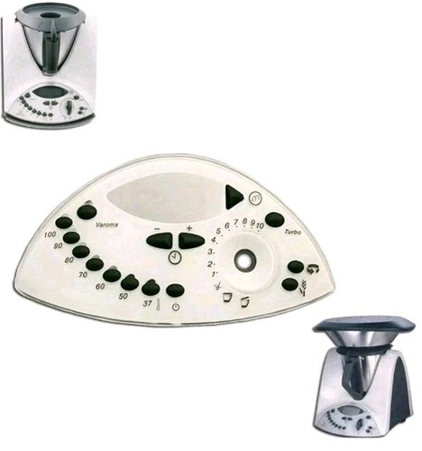 Vorwerk folletto bimby tm31 - folletto,
