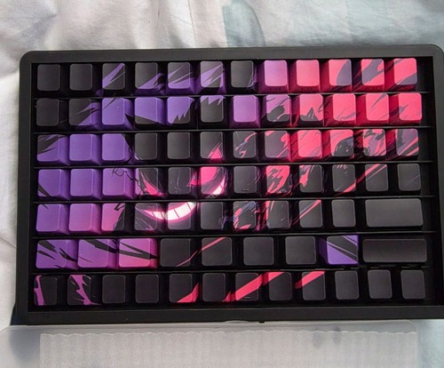 Pokémon gengar keyboard - pokémon,