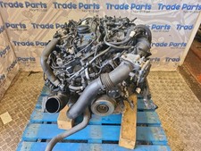 2019 BMW 530I G30 2.0 ENGINE & TURBO PETROL B48B20B 