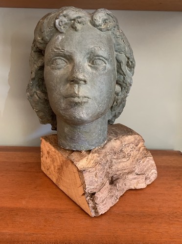 20th century modern - bust, head