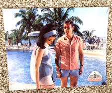Original 1965 James Bond 007