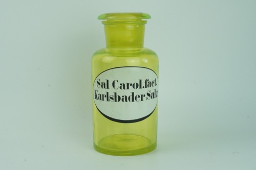 Rare uranium glass - rare,
