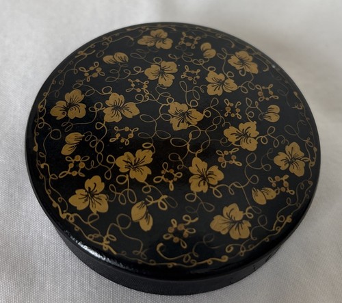 Vintage trinket box - vintage,
