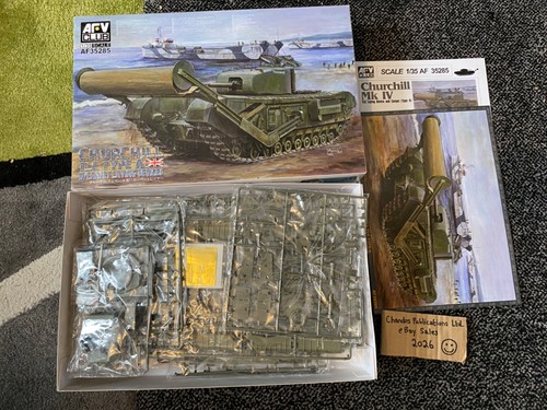 Afv club churchill - afv,