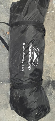 Sunncamp swift canopy - canopy, 390