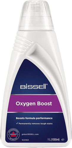 Bissell oxygen boost cleaning - oxygen, boost,