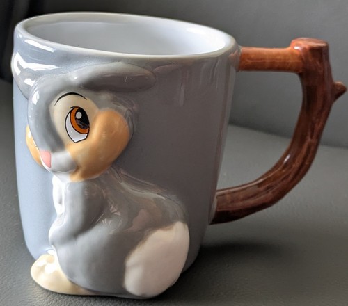 Vintage disney thumper ceramic - vintage,