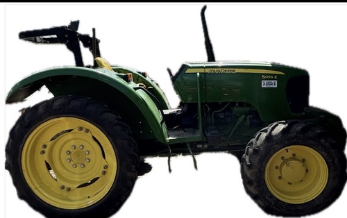 John deere 5055e - john,