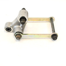 Genuine 1998–2003 Yamaha FZS600 Fazer/Thundercat Rear Shock Linkage 4TV2217A0000