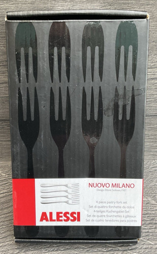 Alessi nuovo milano pastry - nuovo,