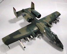 HOBBYMASTER HA1301 - A-10C THUNDERBOLT II MYRTYLE BEACH, DAMAGED SEE DESCRIPT