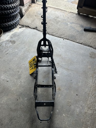 Lexmoto arrow 125 2014 - 125, frame