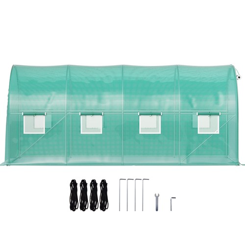 Uimoso walk polytunnel - walk-in,
