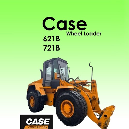 Case 621b 721b - 621b, wheel