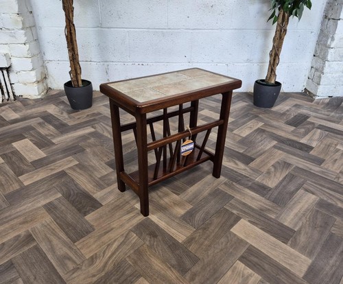 Vintage mid century teak - vintage,