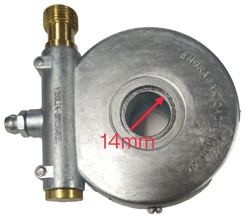 Montesa 348 trail - 348, speedometer