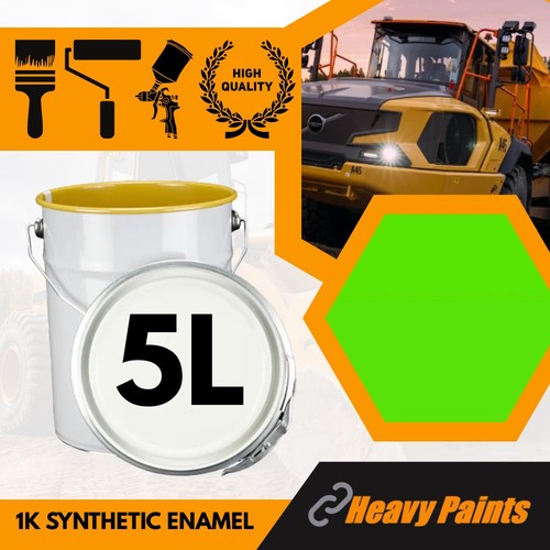 Merlo telehandler green paint - merlo,