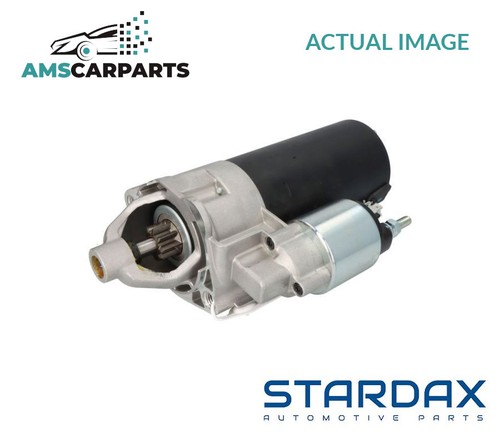 Engine starter motor - engine,