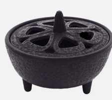 Cast Iron Small Burner Incense