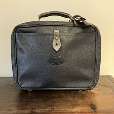 Mulberry Black Leather