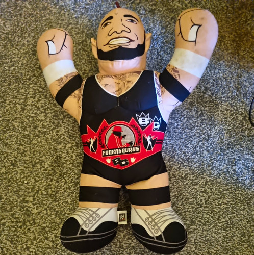 Wwe wrestling 2012 brodus - 2012, clay
