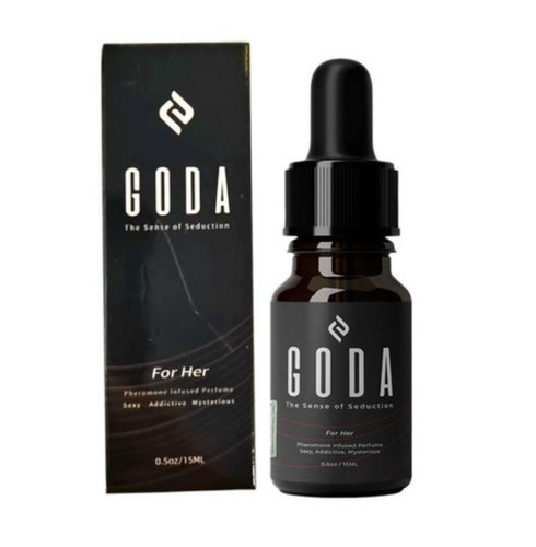 Goda for her pheromone - goda,