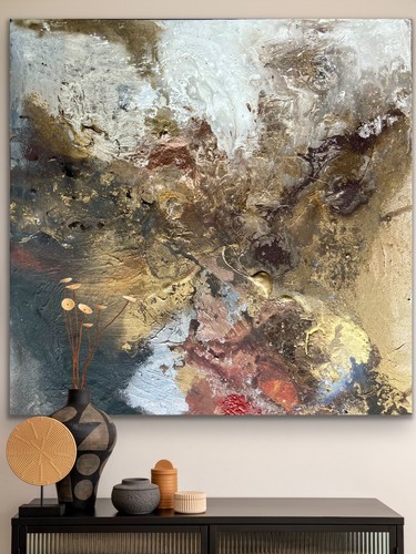 Contemporary modern abstract - contemporary,