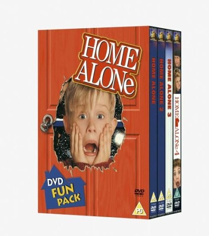 Home alone - home, alone/home