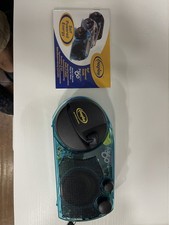 Vintage Freeplay Blue Self