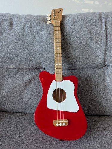 Loog strings acoustic guitar - loog,