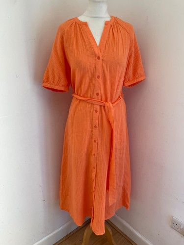 Hush midi shirt - 10, vgc