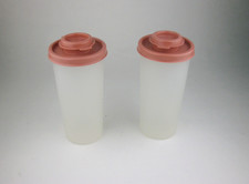 2 Vintage NOS Dusty ROSE Pink