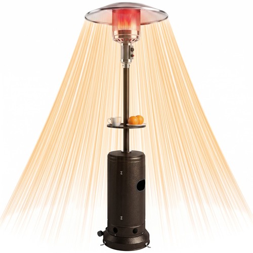 Outsunny gas patio heater - gas,