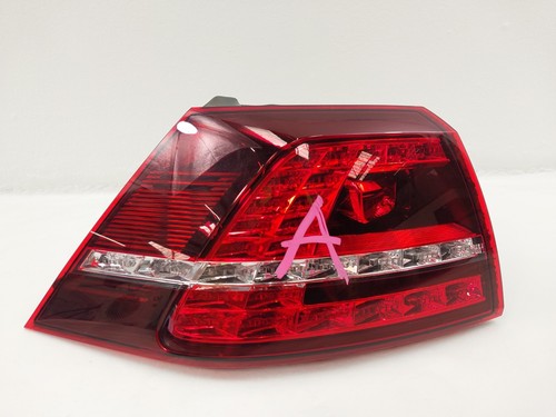 Tail light volkswagen - light, lh