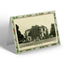XMAS NOTELET - Vintage
