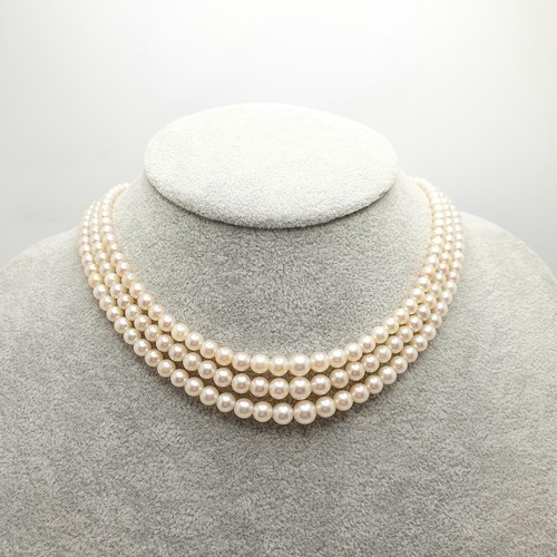 Vintage mikimoto pearl - vintage,