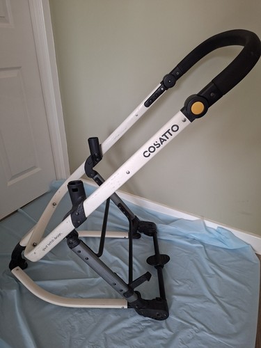 Cosatto giggle chassis - giggle,