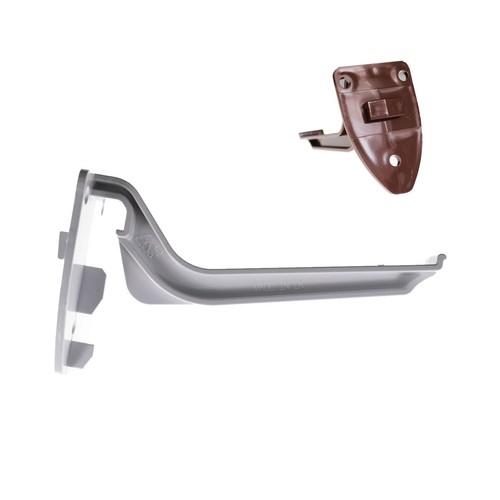 Quantal gutter brackets - quantal, q8710