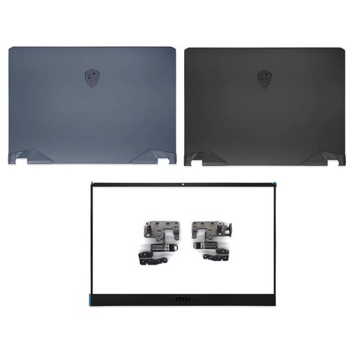 Lcd back cover - back, bezel