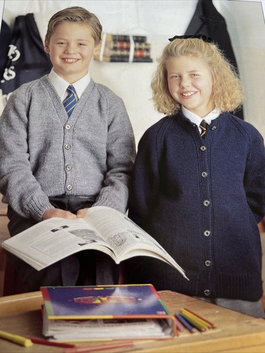 Patons school classics - patons,