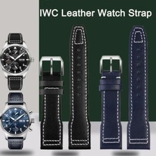 Leather Watch Strap Fit For