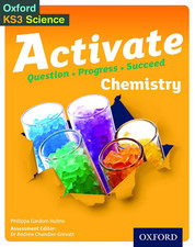 Activate chemistry student - activate,