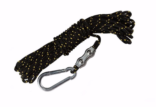 Magnet fishing 5mm rope full - fishing,
